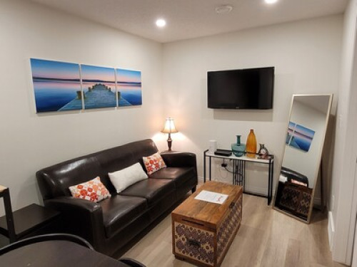 Basement room at Auburn Bay - Gallery - 17
