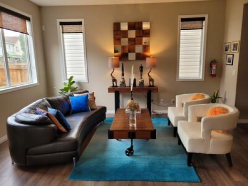 Basement room at Auburn Bay - Gallery - 12