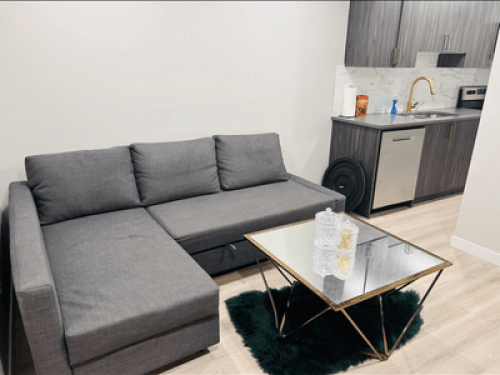 Cozy Lovely 1Bedroom Suite 