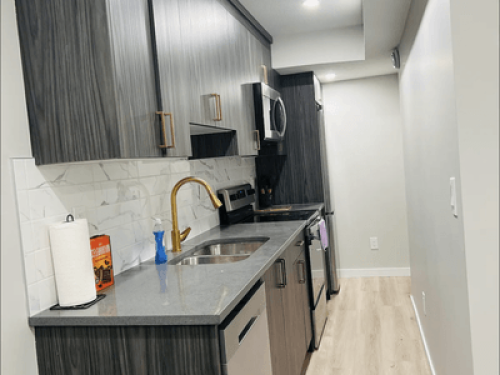 Cozy Lovely 1Bedroom Suite 