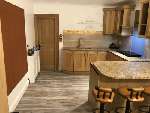 Cosy double rooms