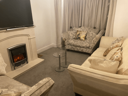 Cosy double rooms