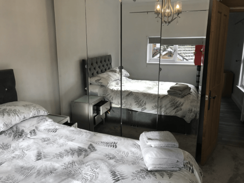 Cosy double rooms - Gallery - 11