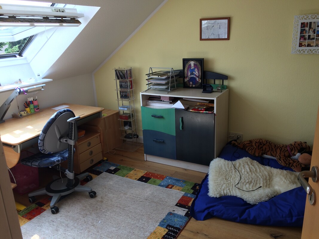 1 Room(Full Room) - 1