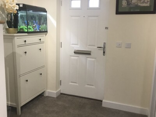 Three bedroom lovely house 