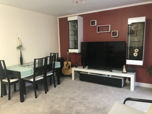 Three bedroom lovely house 