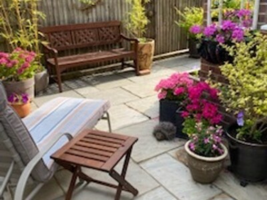 Winchester lovely dbl rm, shortstay