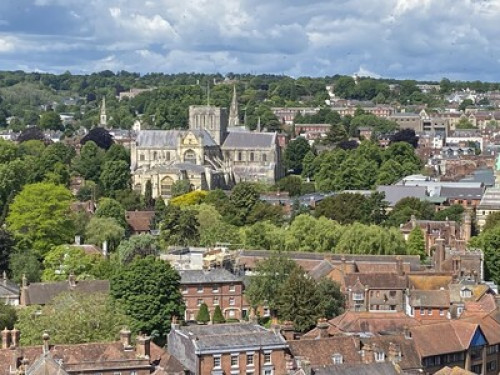 Winchester lovely dbl rm, shortstay  - Gallery -  3