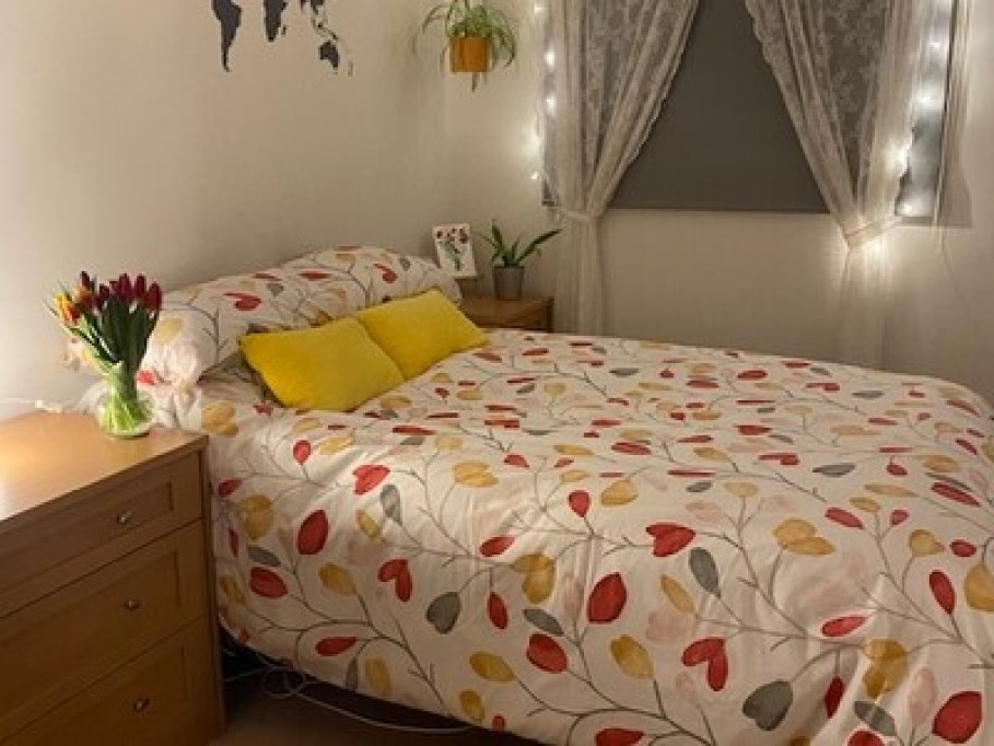 Winchester lovely dbl rm, shortstay