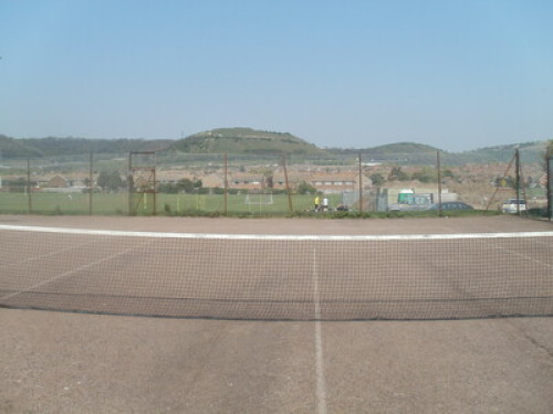 Welcome to sunny Folkestone!