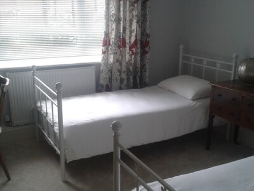 Lively central location, good music