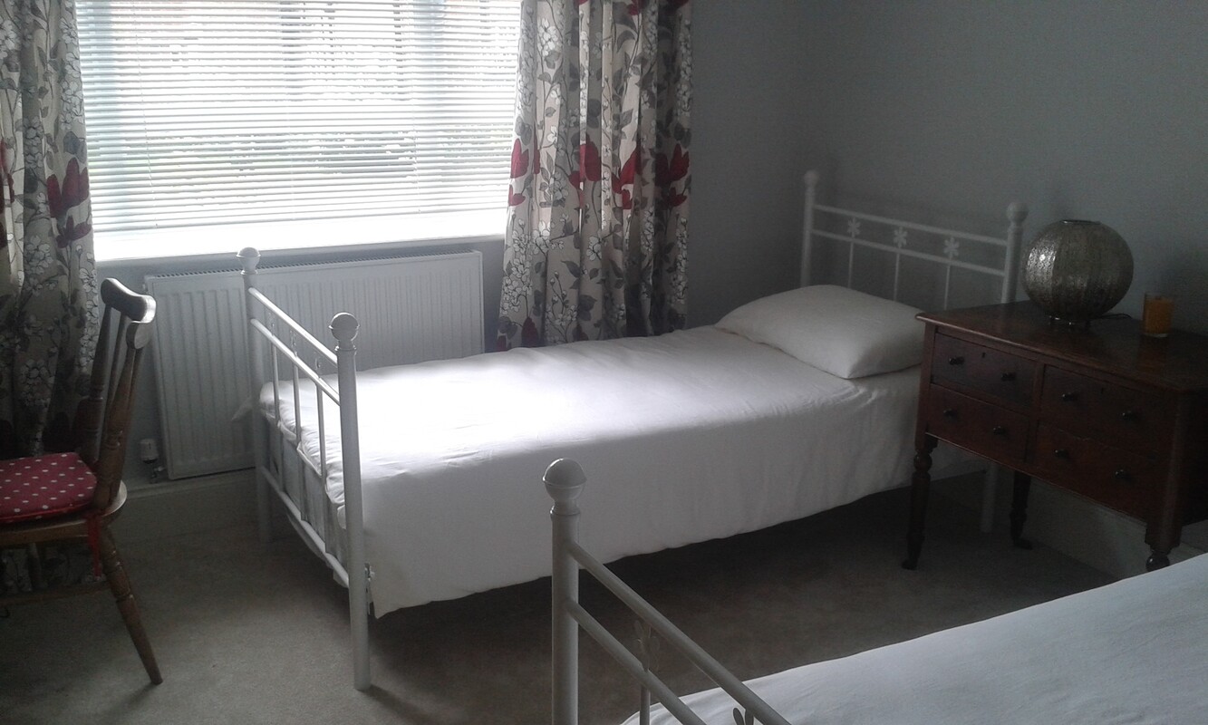 Twin Room(Single Bed) - 1
