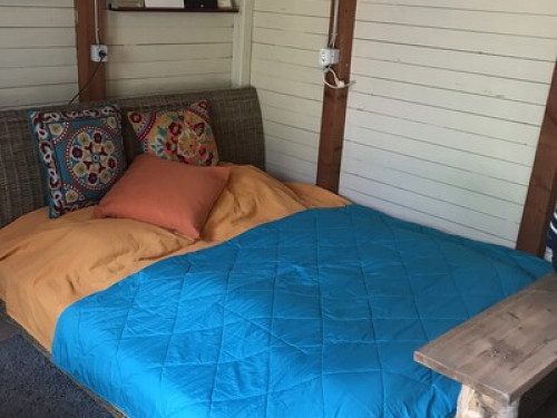 Small gardenhouse close to Dusseldo