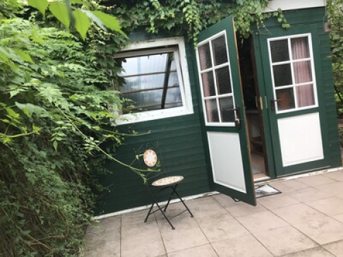 Small gardenhouse close to Dusseldo - Gallery - 7