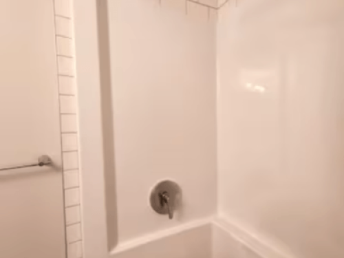 Comfy guest room with private bath