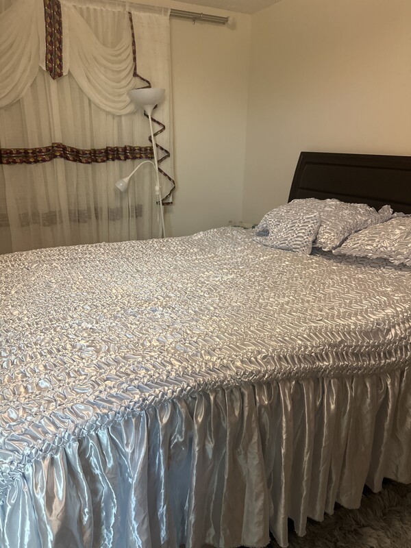 1 Bed Room(Full Room) - 1