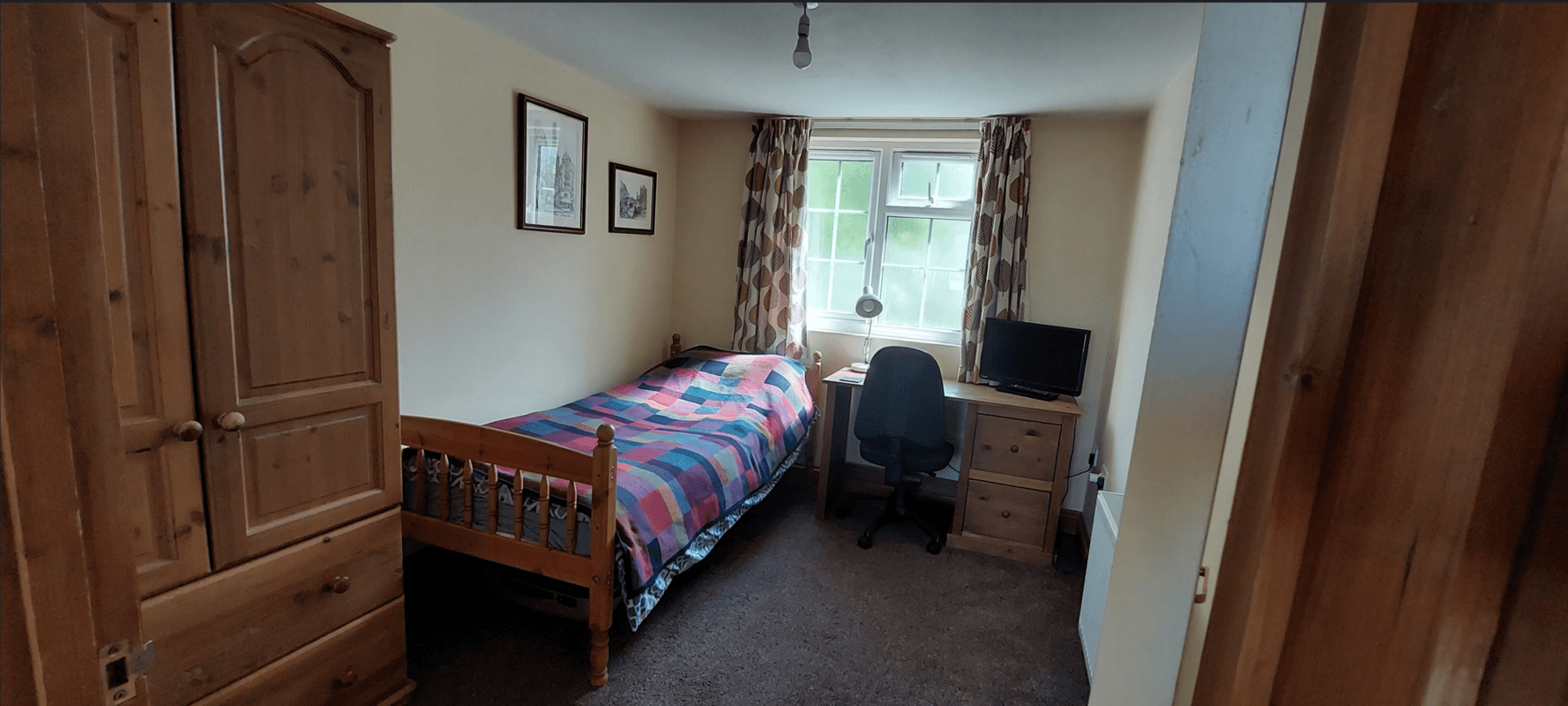  Single Room(Full Room)  -  Ideal Location in Canterbury  - Gallery -  1