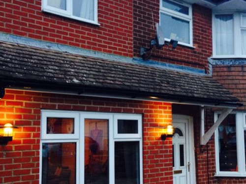 Canterbury, ensuite shower, own wc