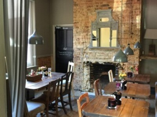 Friendly and homely