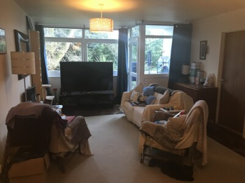 Quite, Light and Airy Room