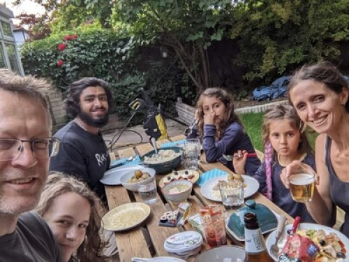 Victorian home, close to Maidstone 