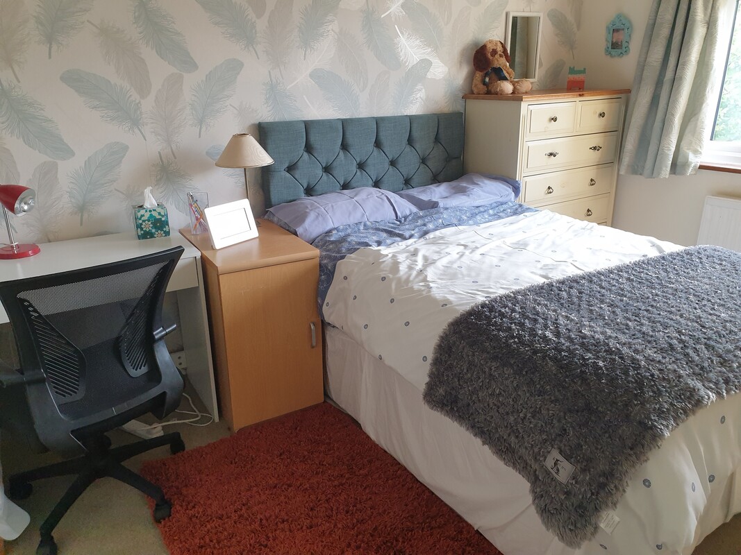 Double 4' Bed(Full Room) - 1