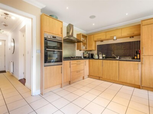 Cosy ensuite double room