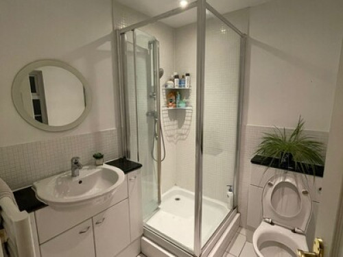 Cosy ensuite double room