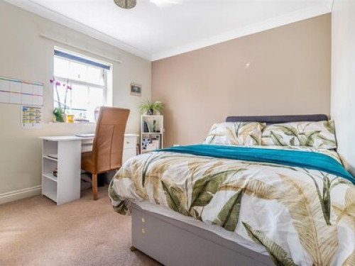 Cosy ensuite double room