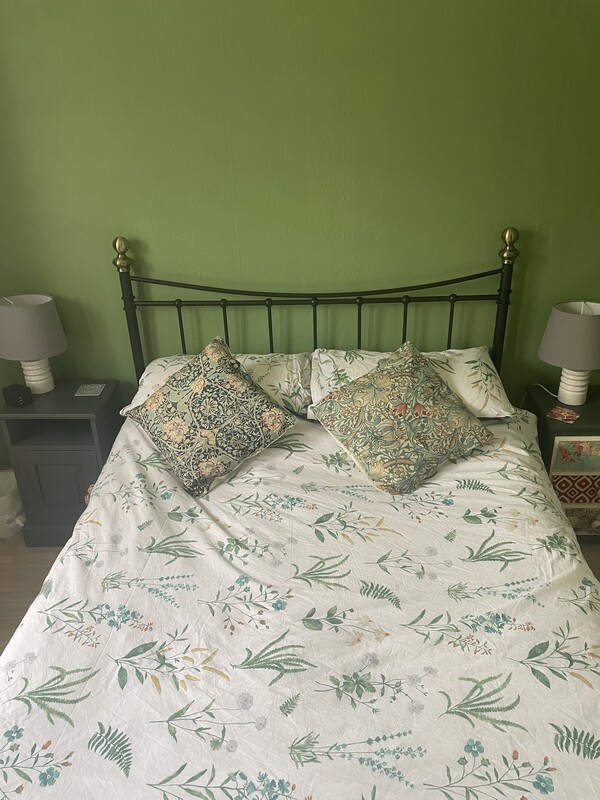 Rear Double Room (Full Room) - 1