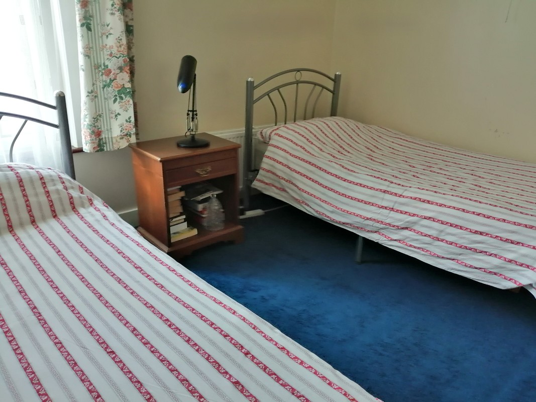  Bedroom 2(Full Room)  -  Grace House   - Gallery -  1