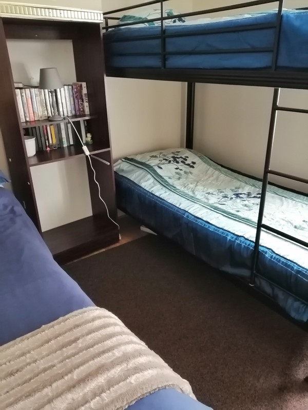Double Bed And 1 Bunk Bed (Full Room) - 1