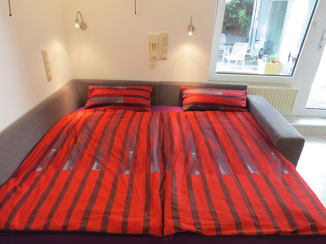 Micro-Apartment(Full Room) - 1