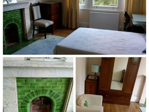 Double room - long or short stay