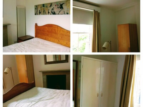 Double room - long or short stay
