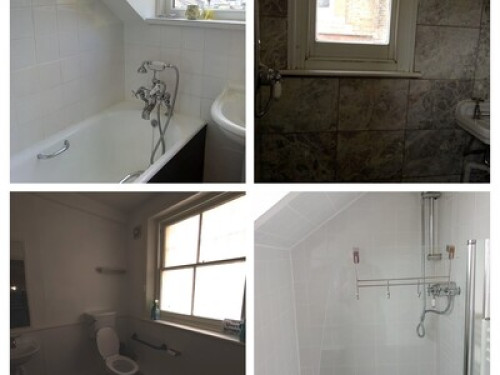 Double room - long or short stay