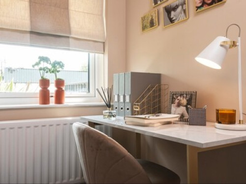 New flat at convenient location