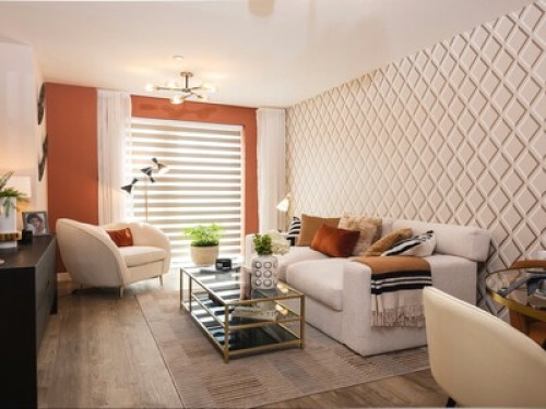 New flat at convenient location