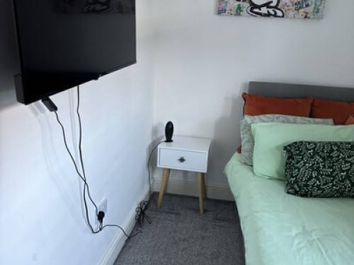 Welcome to your new abode
