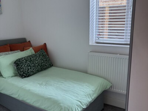 Welcome to your new abode