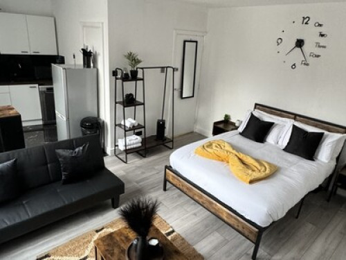 New +Refurbished Kingston Studio - Gallery - 11