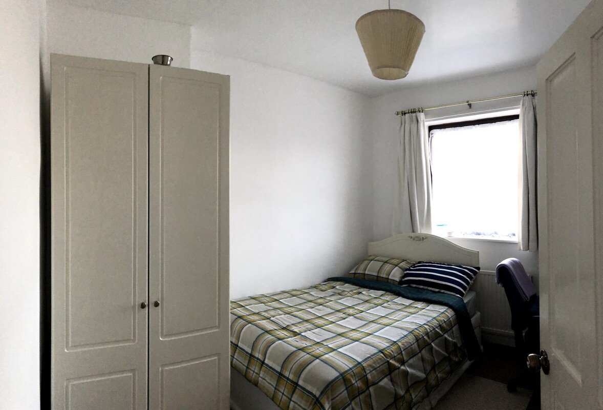  Double Room(Single Bed)  -  Cosy rooms 13 mins to London Bridge  - Gallery -  1