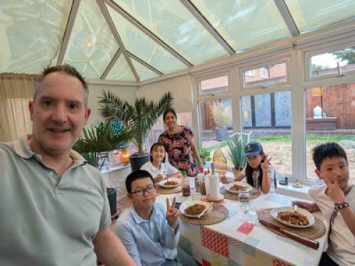 B&B beside IKEA Reading