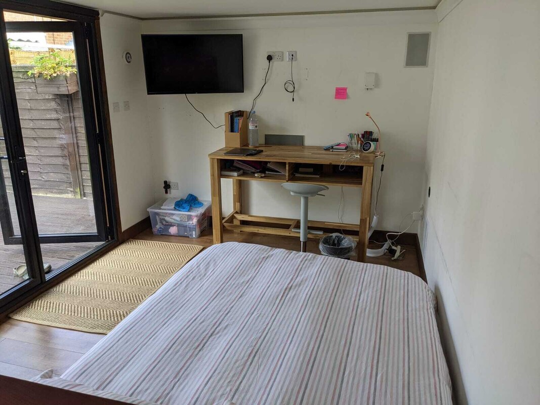  Private Studio NFLX/Workspace Beside IKEA Reading(Full Room)  -  B&B beside IKEA Reading  - Gallery -  1