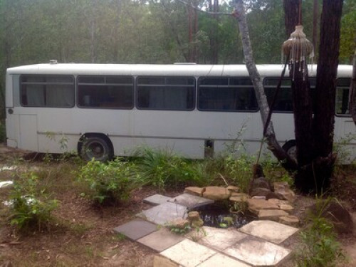 Bush retreat -  beautiful bus - Gallery - 19
