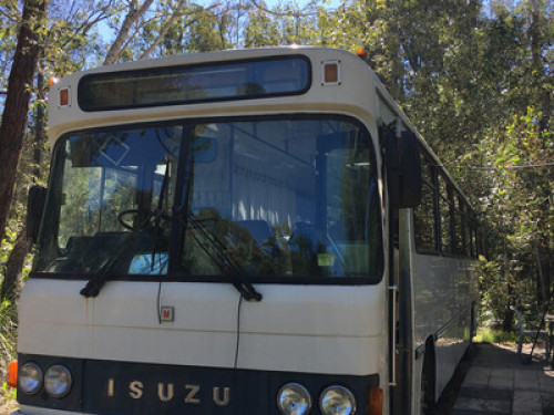 Bush retreat -  beautiful bus - Gallery - 14