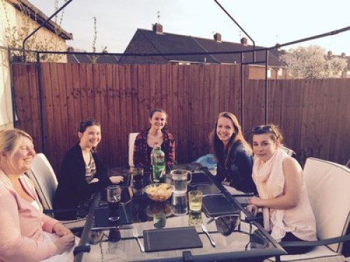 Experienced host family in Bristol 