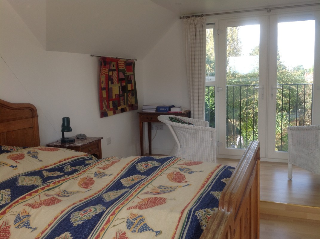  Room With A View(Single Bed)  -  Mustill Manor  - Gallery -  1