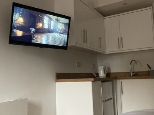 Newly furbished double with onsuite