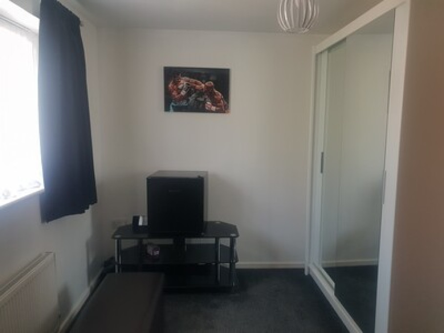 Vibrant room